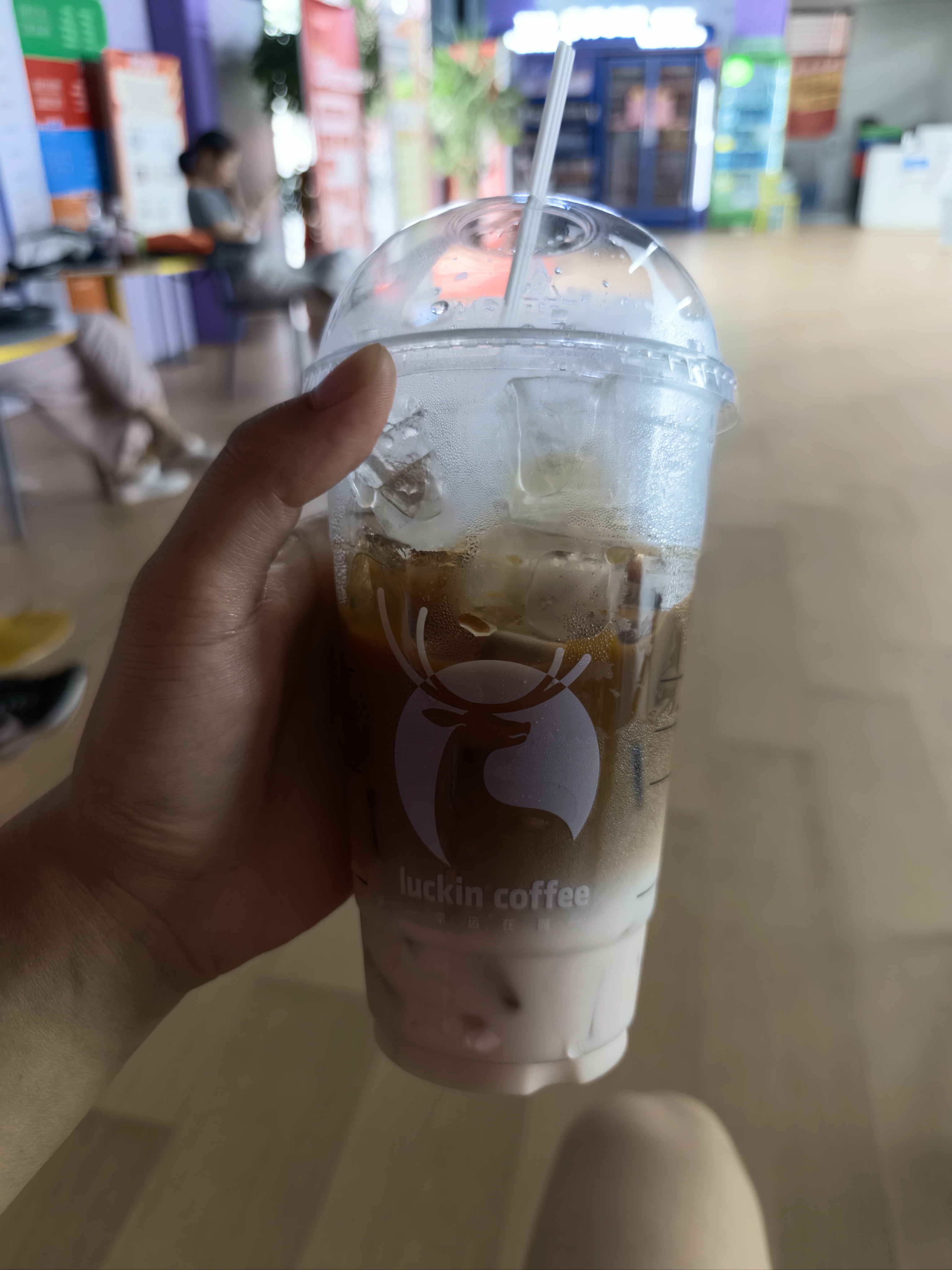 来杯好茶摇一摇