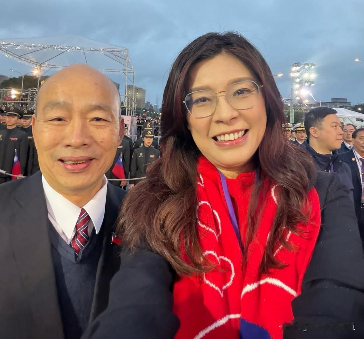 郑丽文致电韩国瑜化解季麟连争议   韩国瑜自嘲“打来开除我”？

国民党副主席季