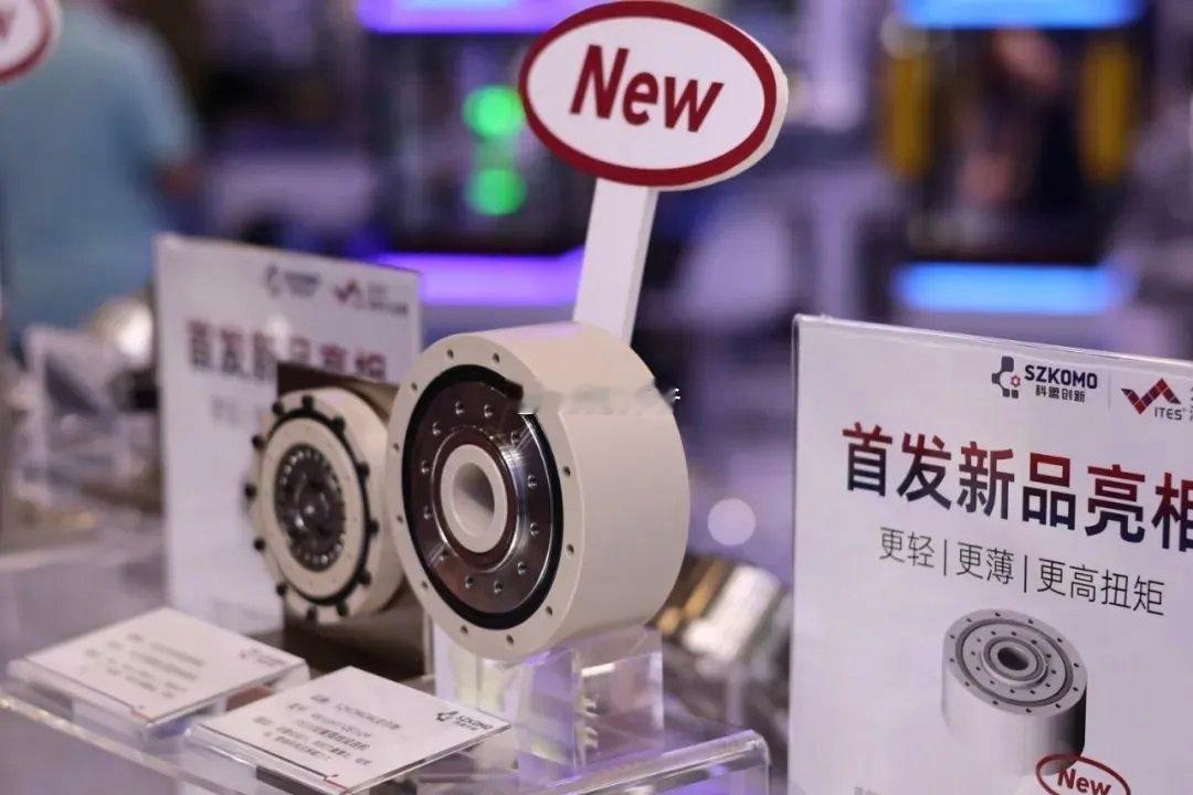 全球首款PEEK复合材料谐波减速器在中国研制成功，以材料与工艺双重革新，重新定义