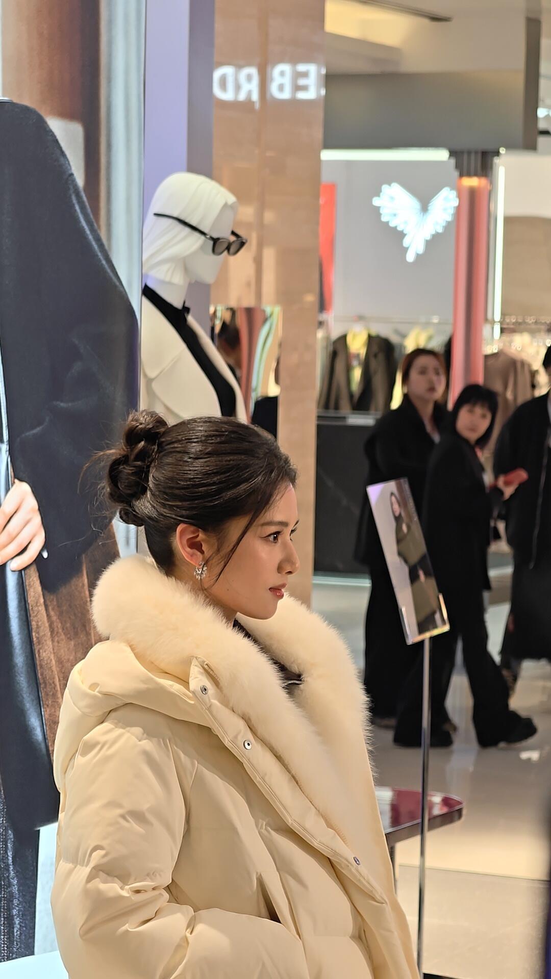 你们根本不知道张婧仪有多美！