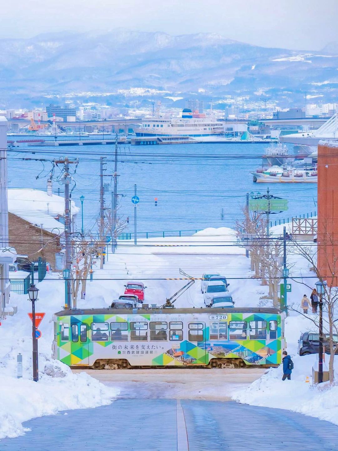北海道❄️函馆八大人气景点&美食住宿懒人包！