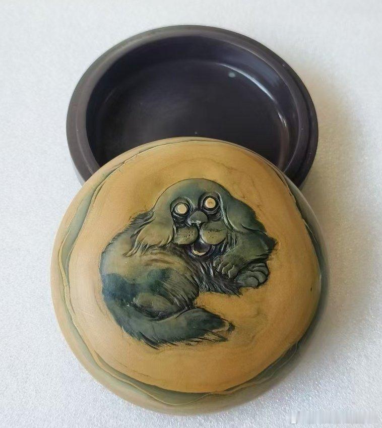 【精品展示】（二）砚台系列（6）：苴却砚❺～～看不砚作品②。与师友们分享，一手货