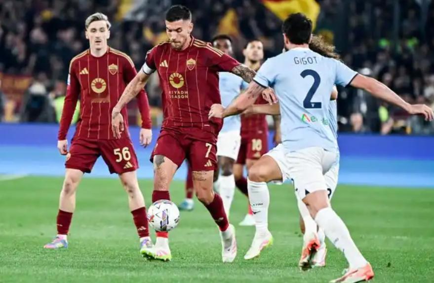 意难平 罗马vs热那亚 热那亚状态欠佳，罗马胜券在握？机会相当好，兄弟们别掉队！