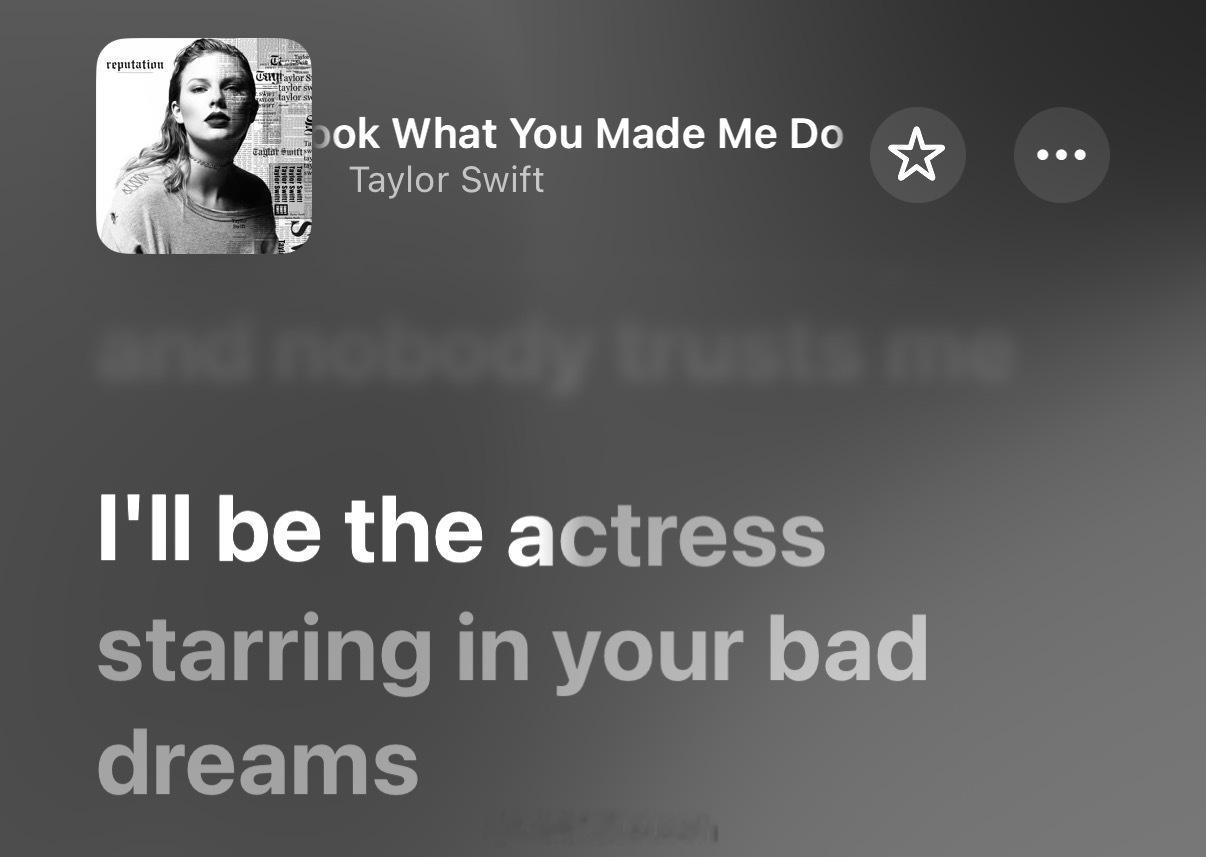 “我会出现在你每晚的噩梦中” 