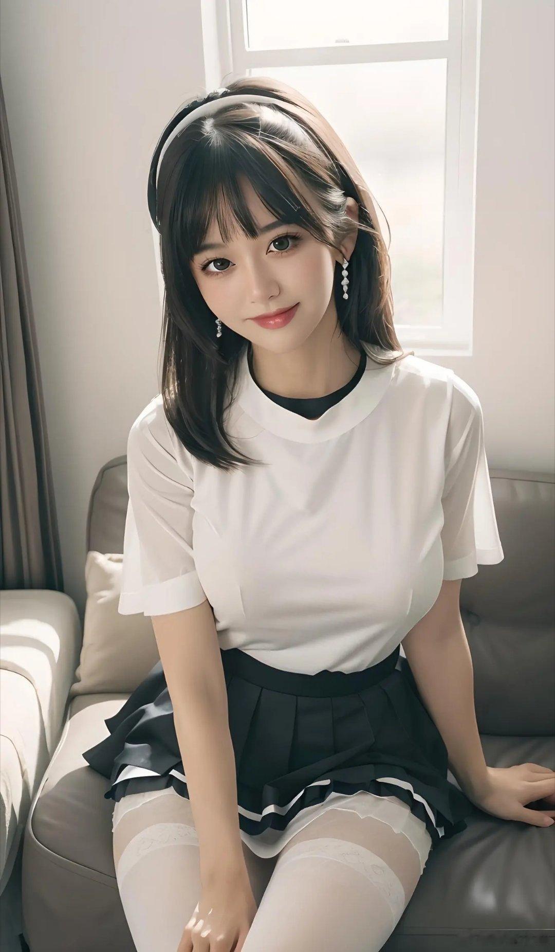 可不可爱你说了算，反正我一见你就笑☺️#可爱表情包##我只喜欢你# ​​​