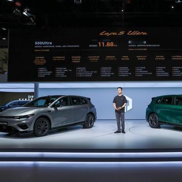 11.88万，5秒破百，城市领航。
这配置单放半年前，你猜多少钱？30万打底，还