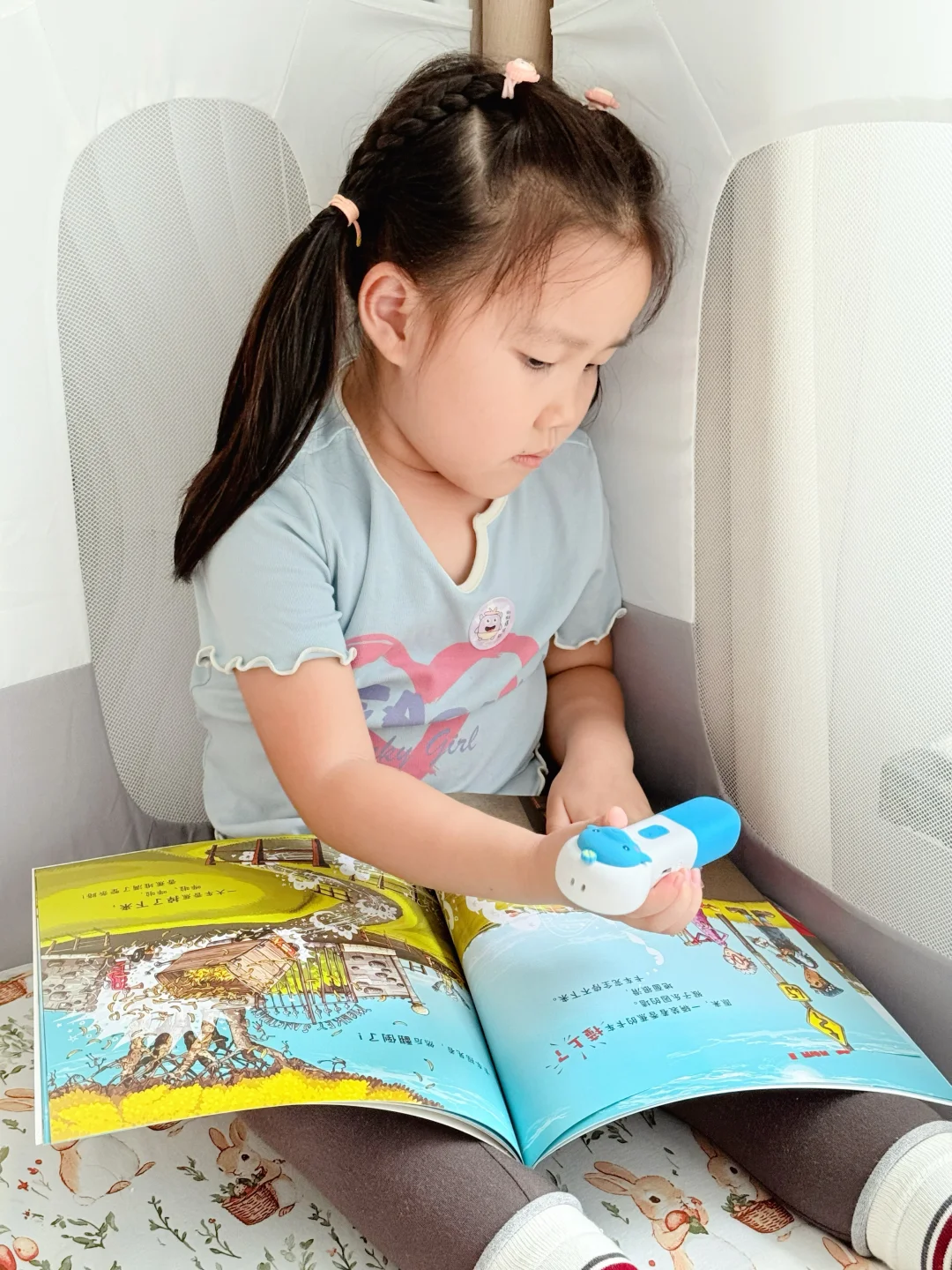 读书📚超可爱的小小消防车绘本🚒