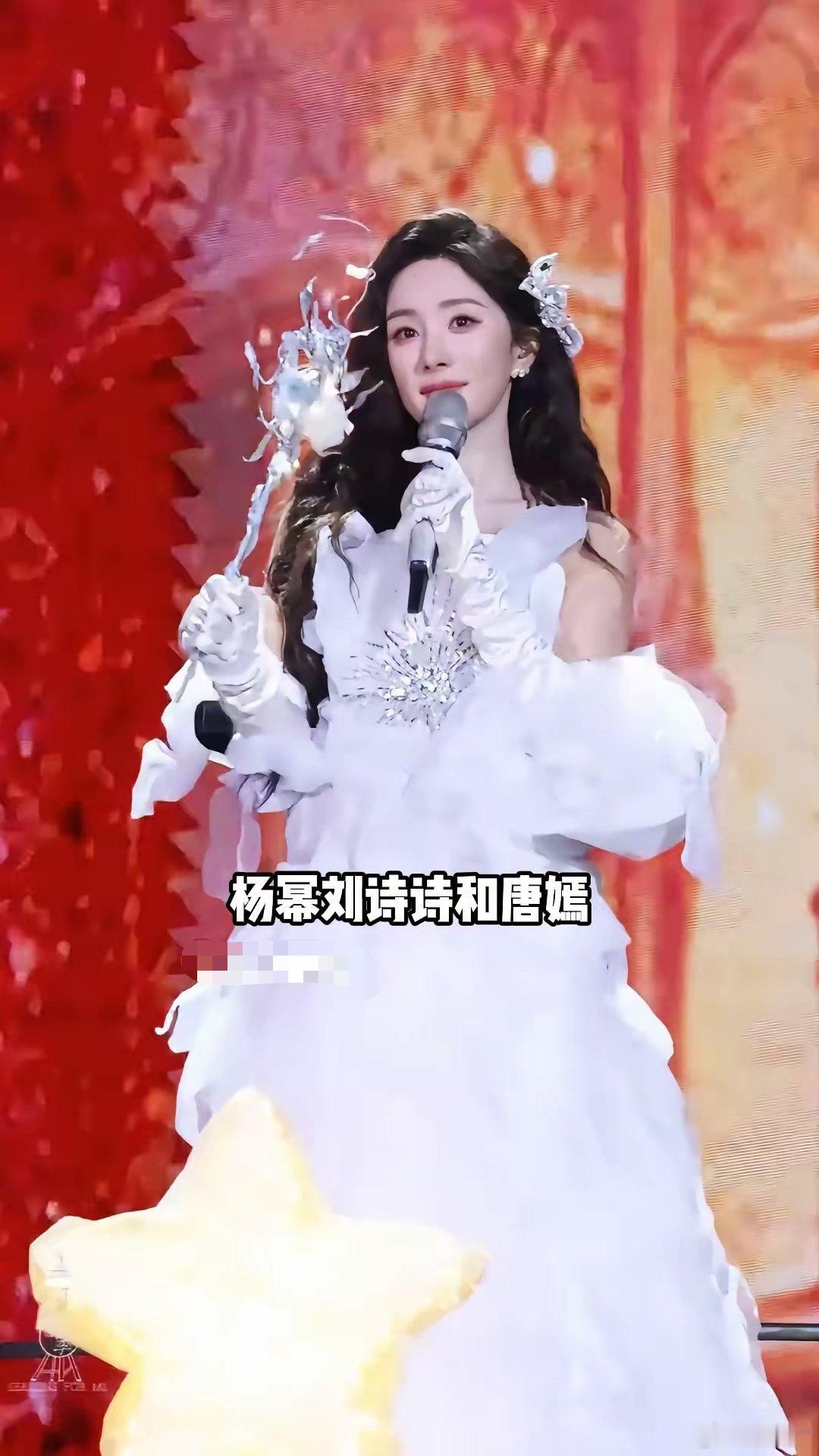 为何刘亦菲不上春晚，本以为是国籍原因，得知真相才知她有...这么多年才发现刘亦菲