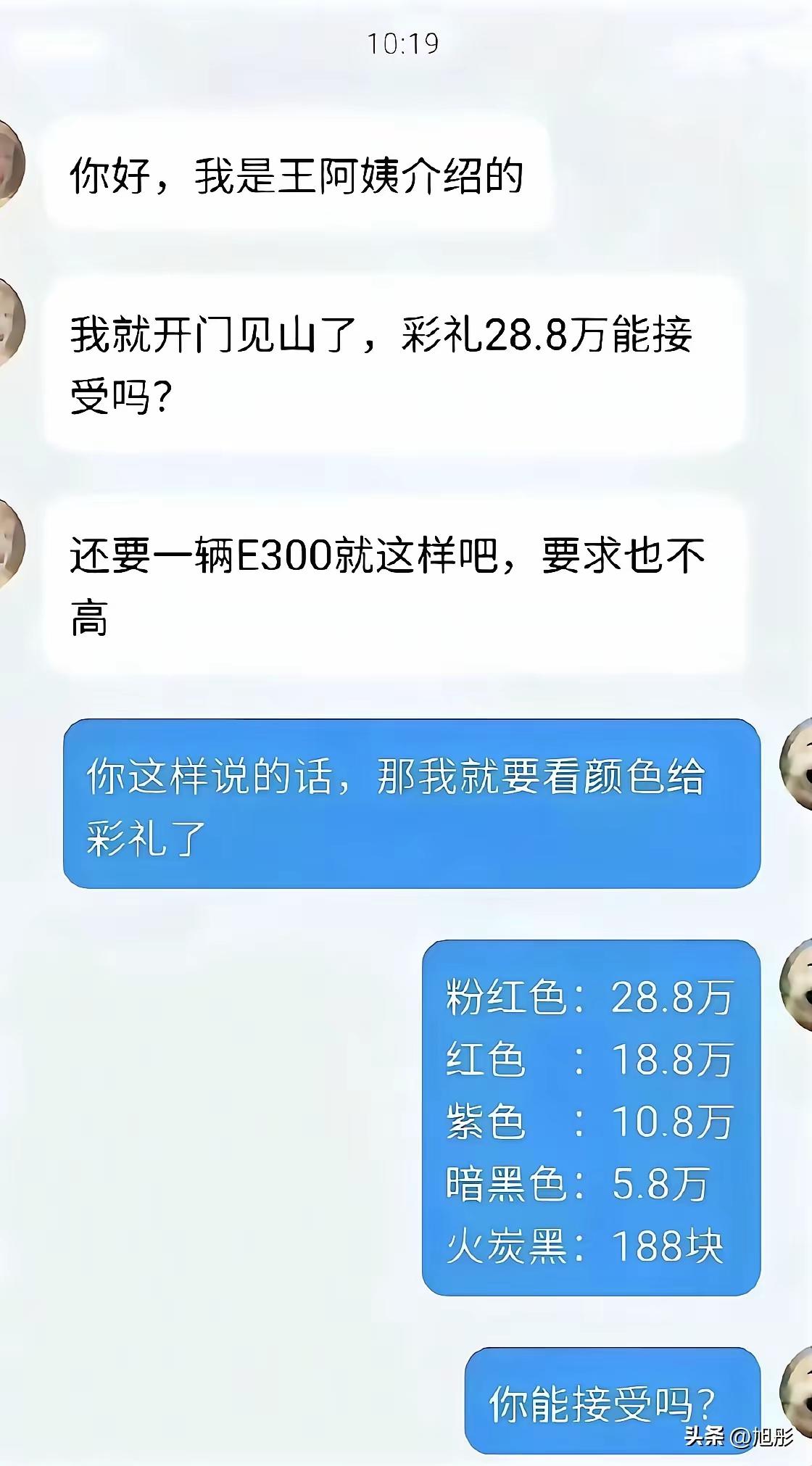 我狮虎有点懂了。但他这个看法不科学。