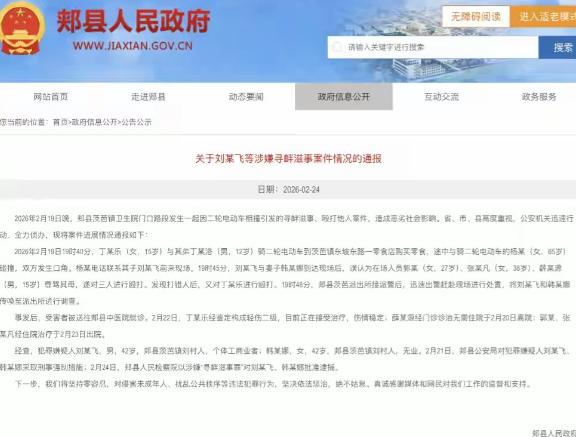 有结果了！当街殴打女孩后续，河南当地再发通报，打人夫妇身份披露，受伤者不止女孩一