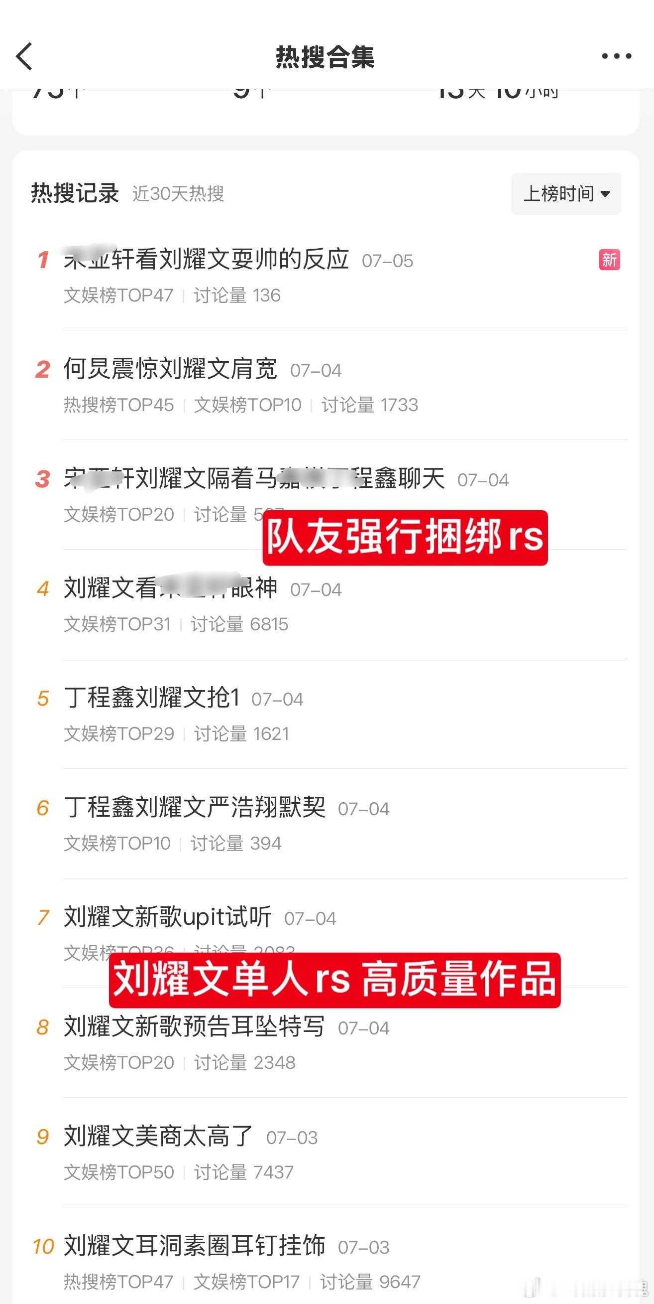 真够逗的，不管马嘉祺丁程鑫宋亚轩张真源严浩翔贺峻霖在我文这你们都算哪根葱，6t一