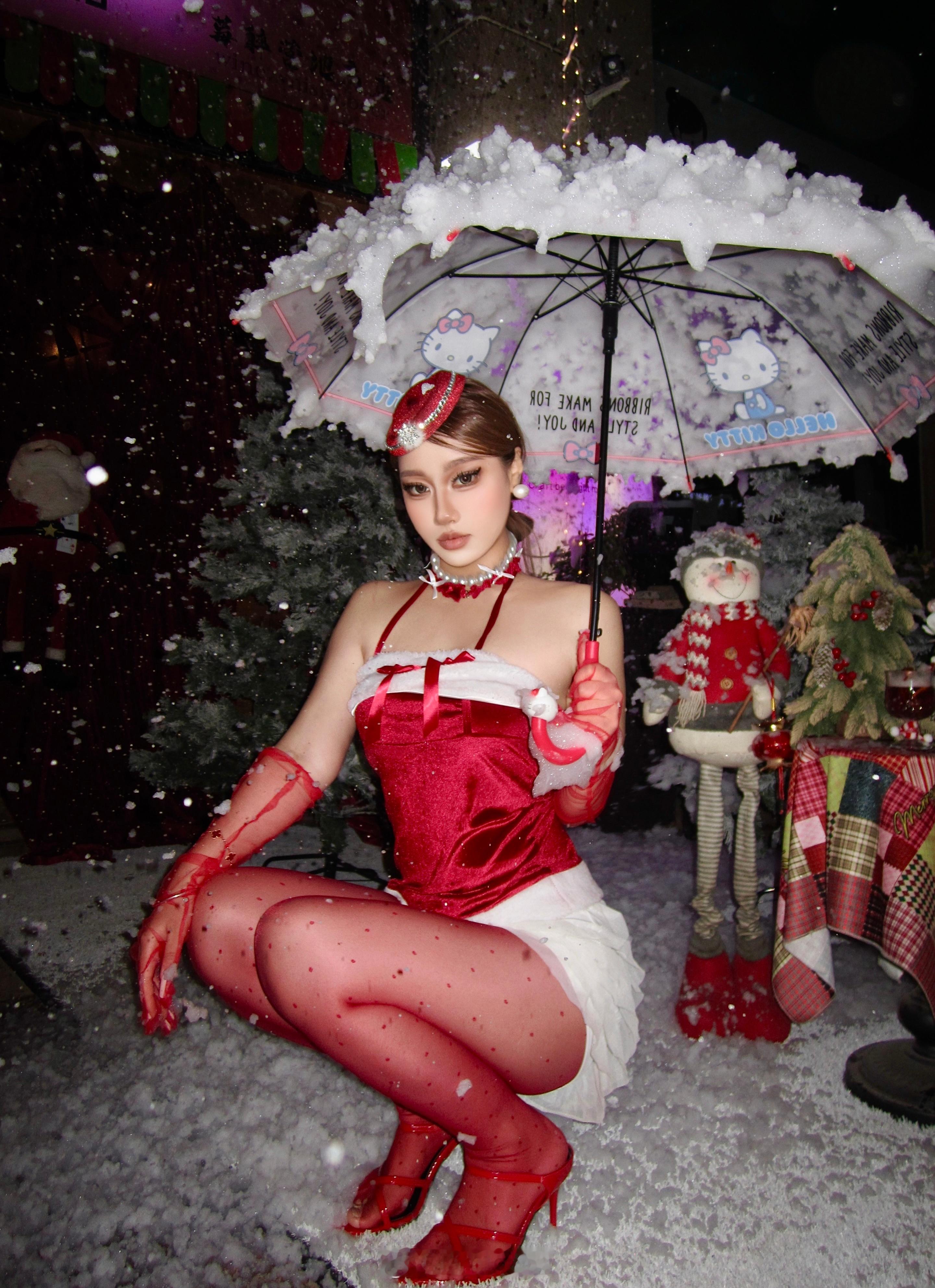 December1🎄❄️🧑🏿🎄 西安·公园时光