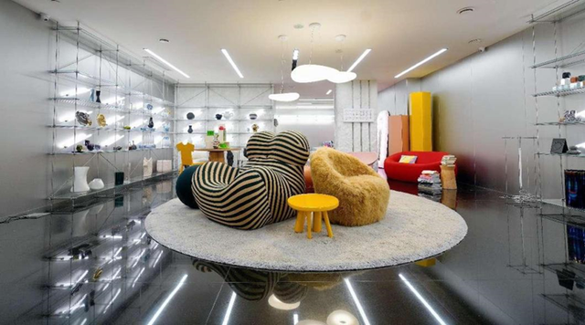 “我的椅子长这样”，福邸国际第四届国际坐坐节来了