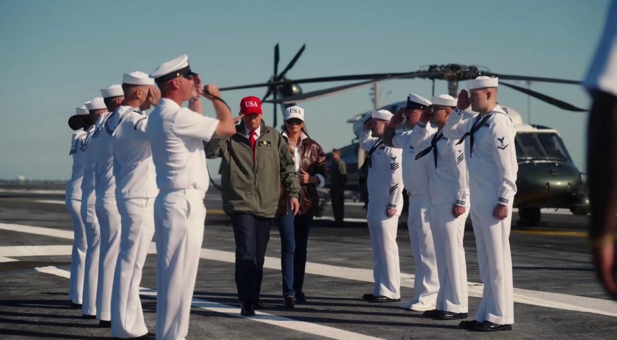 美国海军突然对福特级航母 “动刀”，把电磁弹射推上风口浪尖，美军将重新评估后续两