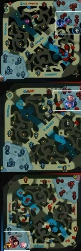 连推个二塔都是奢侈！JDG三局比赛一座GEN二塔都没推掉过！在今日的先锋赛小组赛