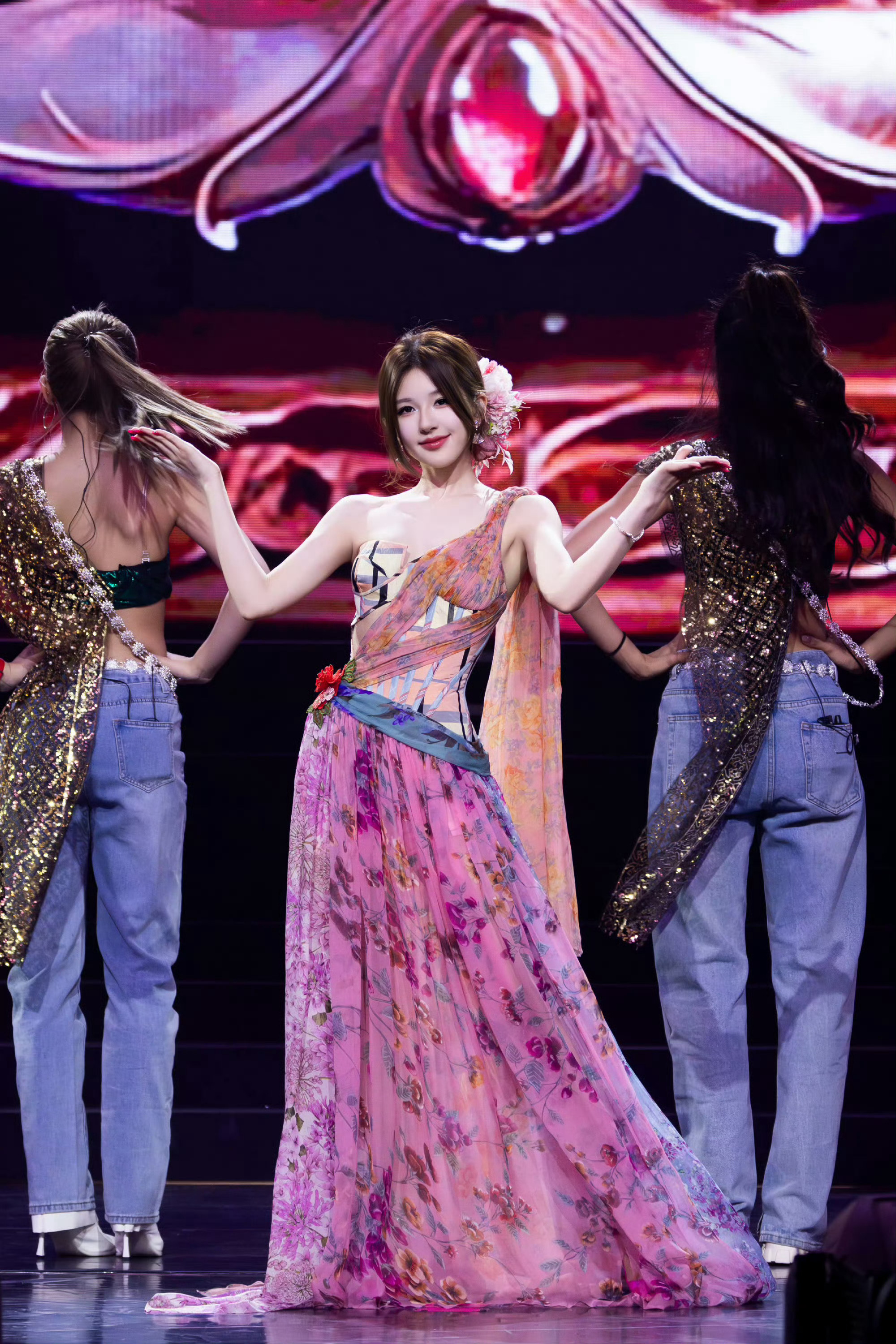 好温柔 