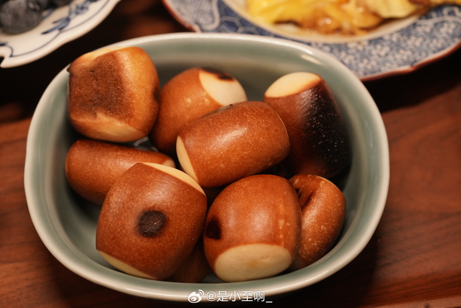 今年的一个很大变化：不再被食物控制