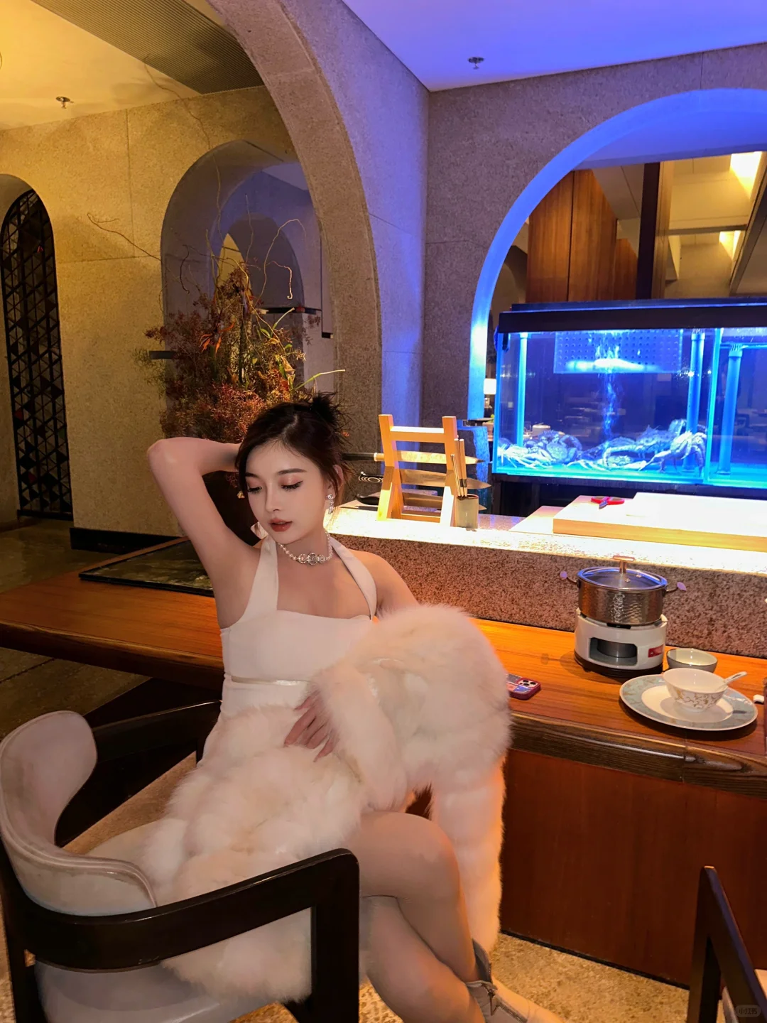 来上海啦