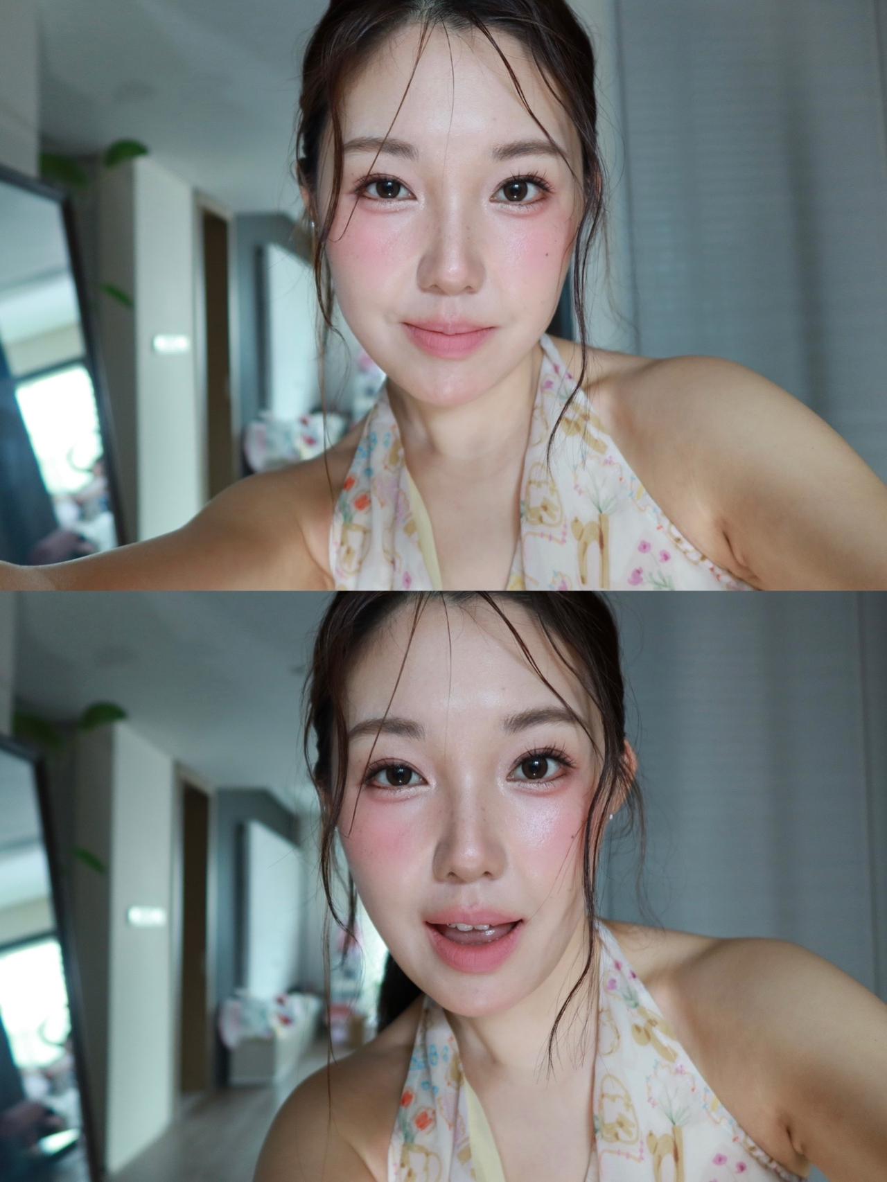 妆容分享