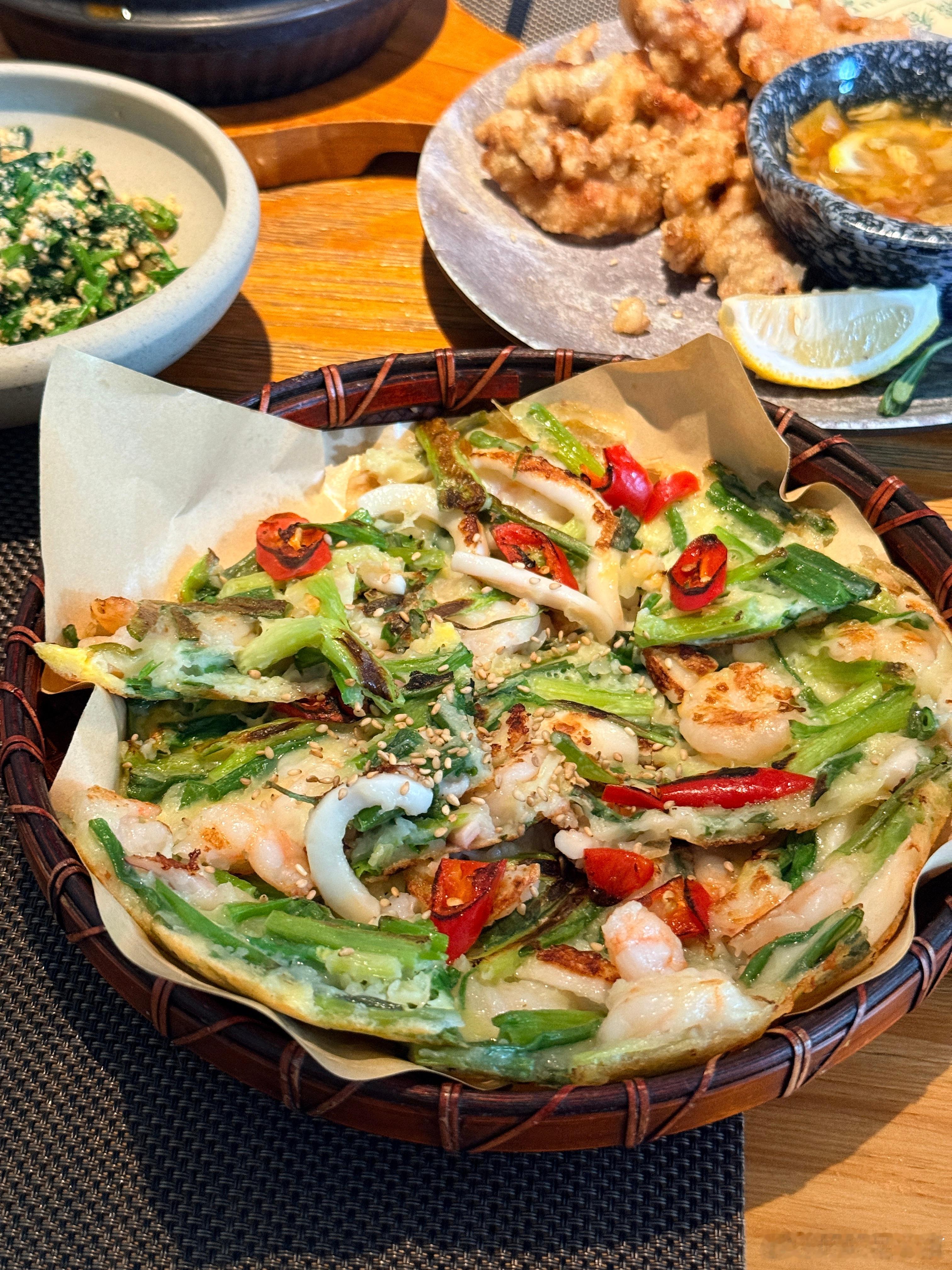 好七好七～我的美食日记