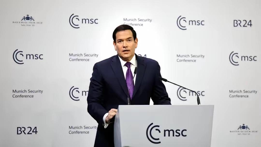 卢比奥哭诉：再不努力，美国真的要完了！

换作前几年他当参议员时，逢人就拍胸脯说
