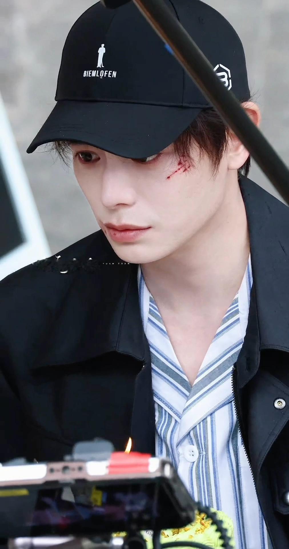 丁禹兮 x 爱在无尽夏丨湿漉漉的破碎小狗🥹 ​​​