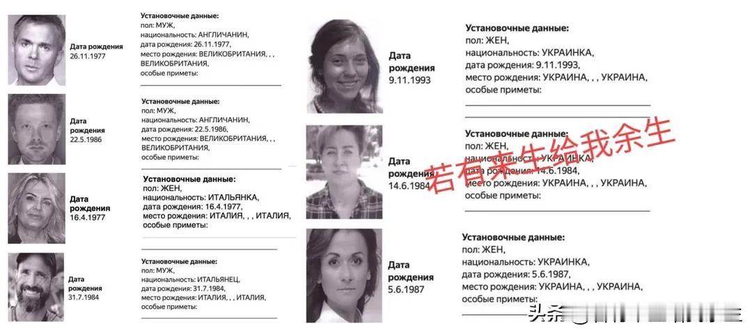 7名外国记者访问了被占领的乌兹别克斯坦共和国库尔斯克州的地区被俄罗斯内务部通缉: