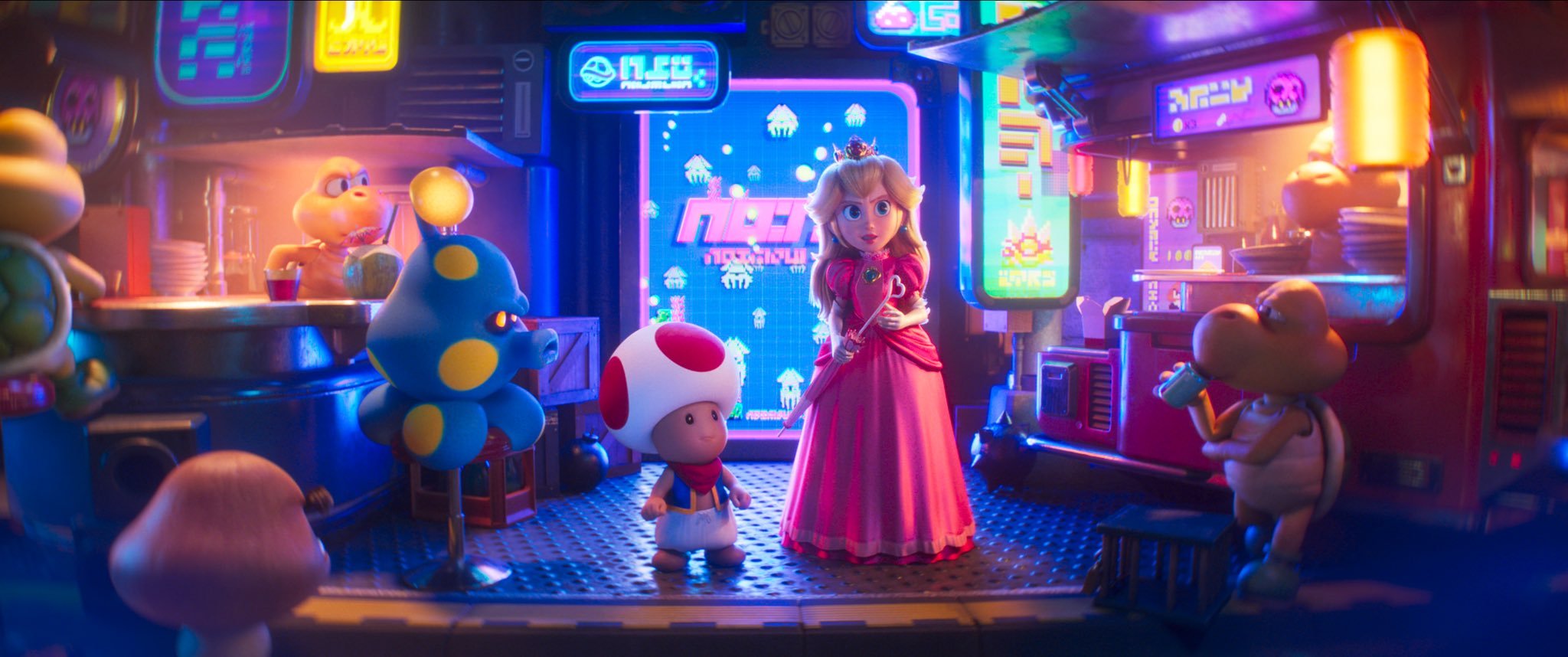 《超级马力欧银河大电影》预计全球票房收入为10亿至15亿美元，将成为今年首部破1