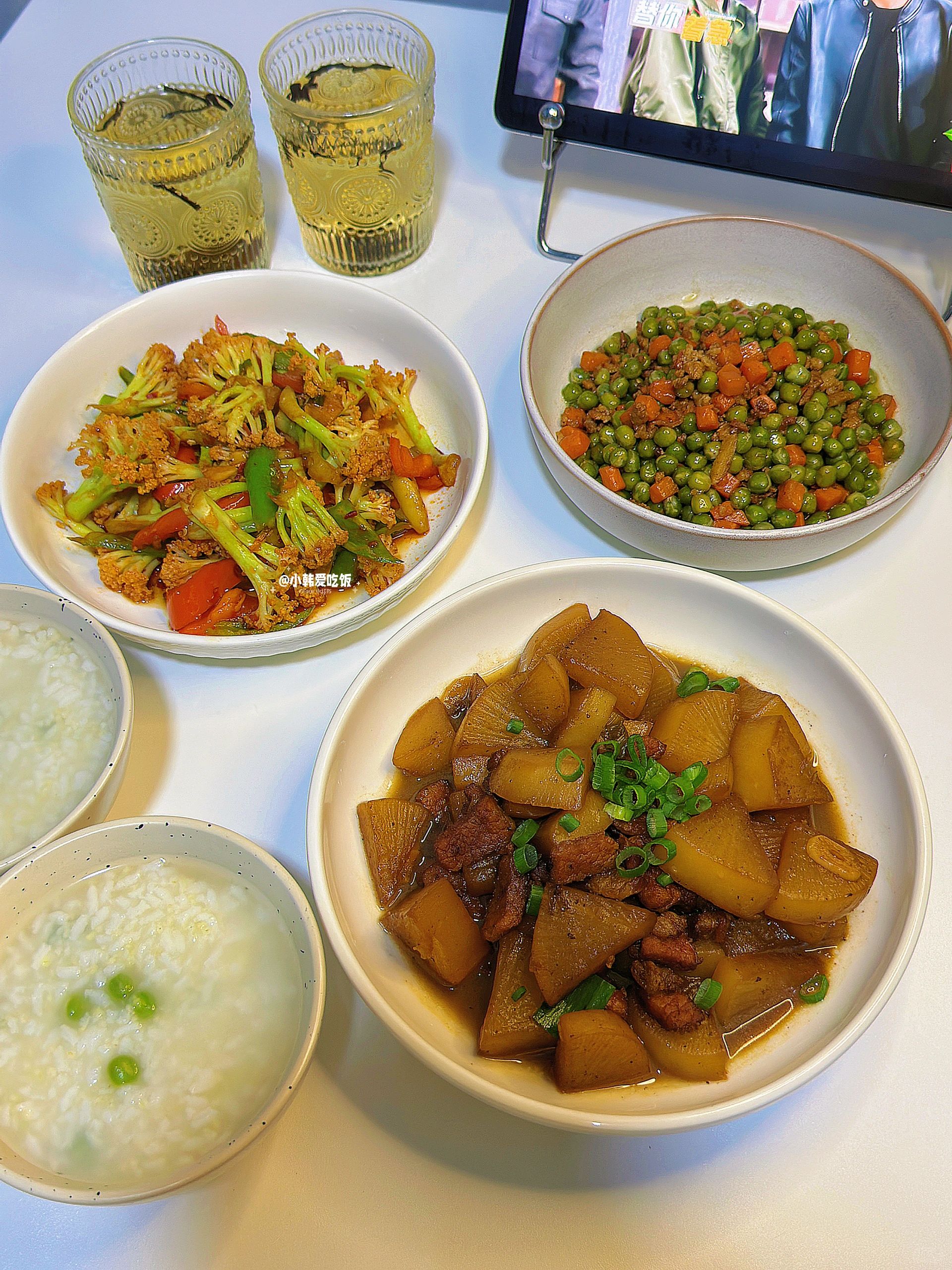 二人食✨家常便饭最抚凡人心🔥