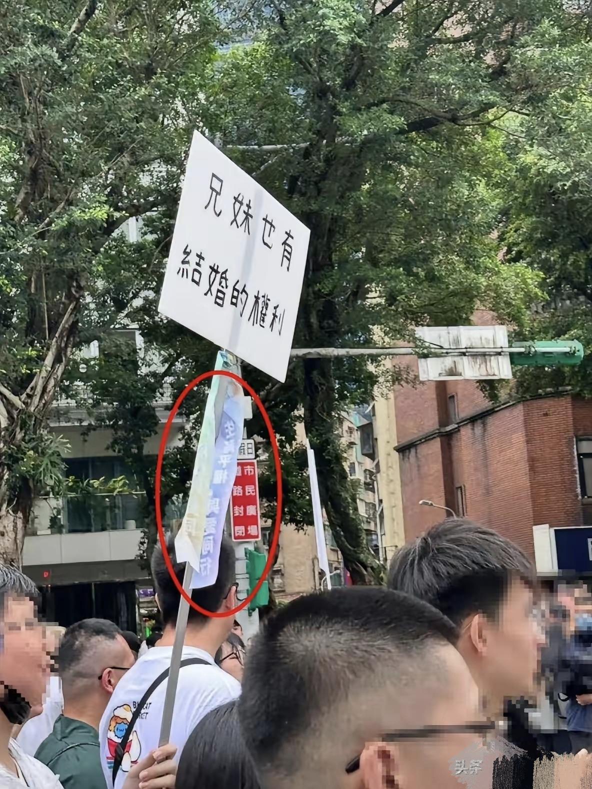 笑死我了!最近湾湾的青鸟集会嚷嚷着兄妹也有结婚的权利。是个人都知道近亲不能结婚。
