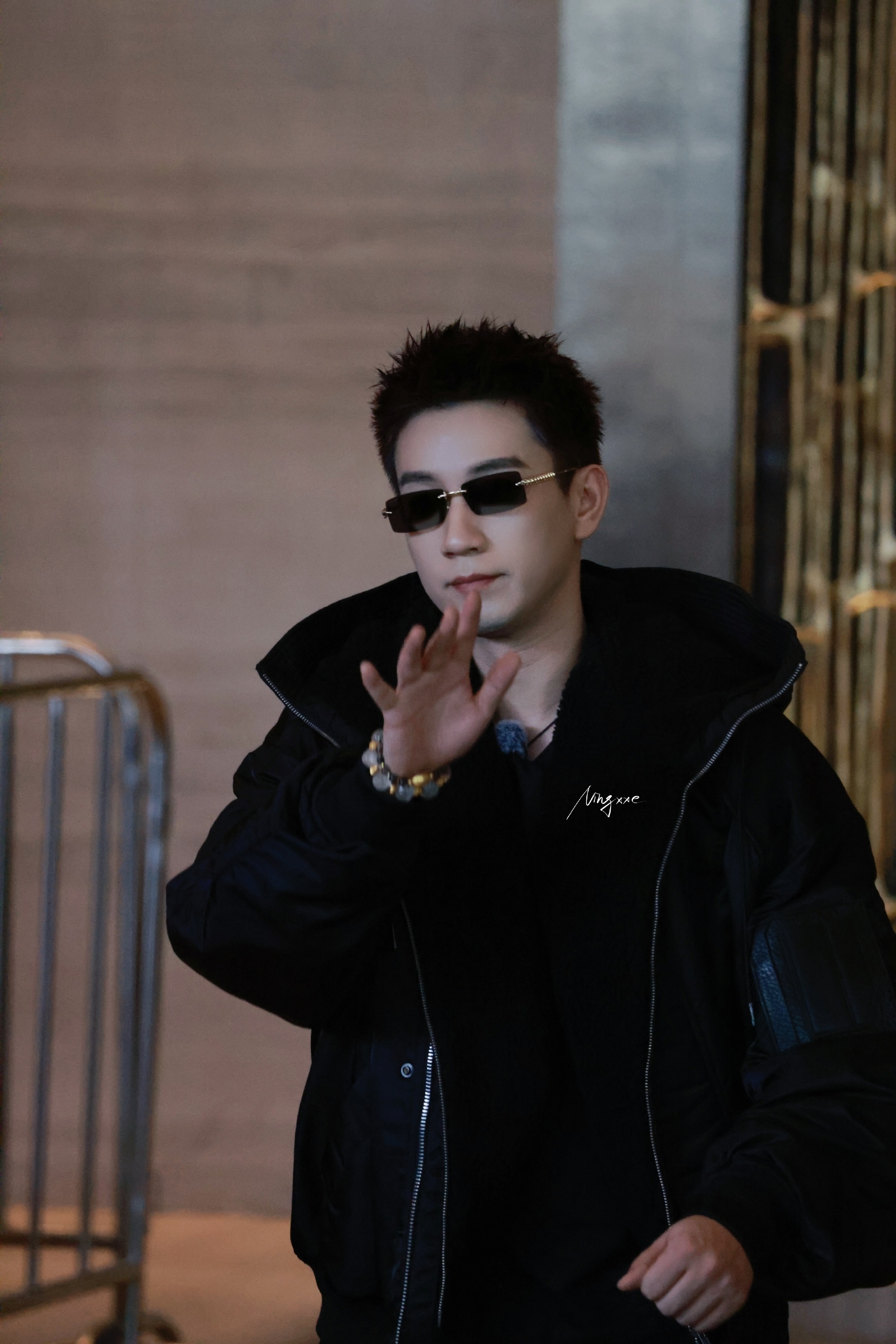 王子奇美式前刺矜贵公子王子奇美式前刺返场 第一章大佬归国！王子奇美式前刺allb