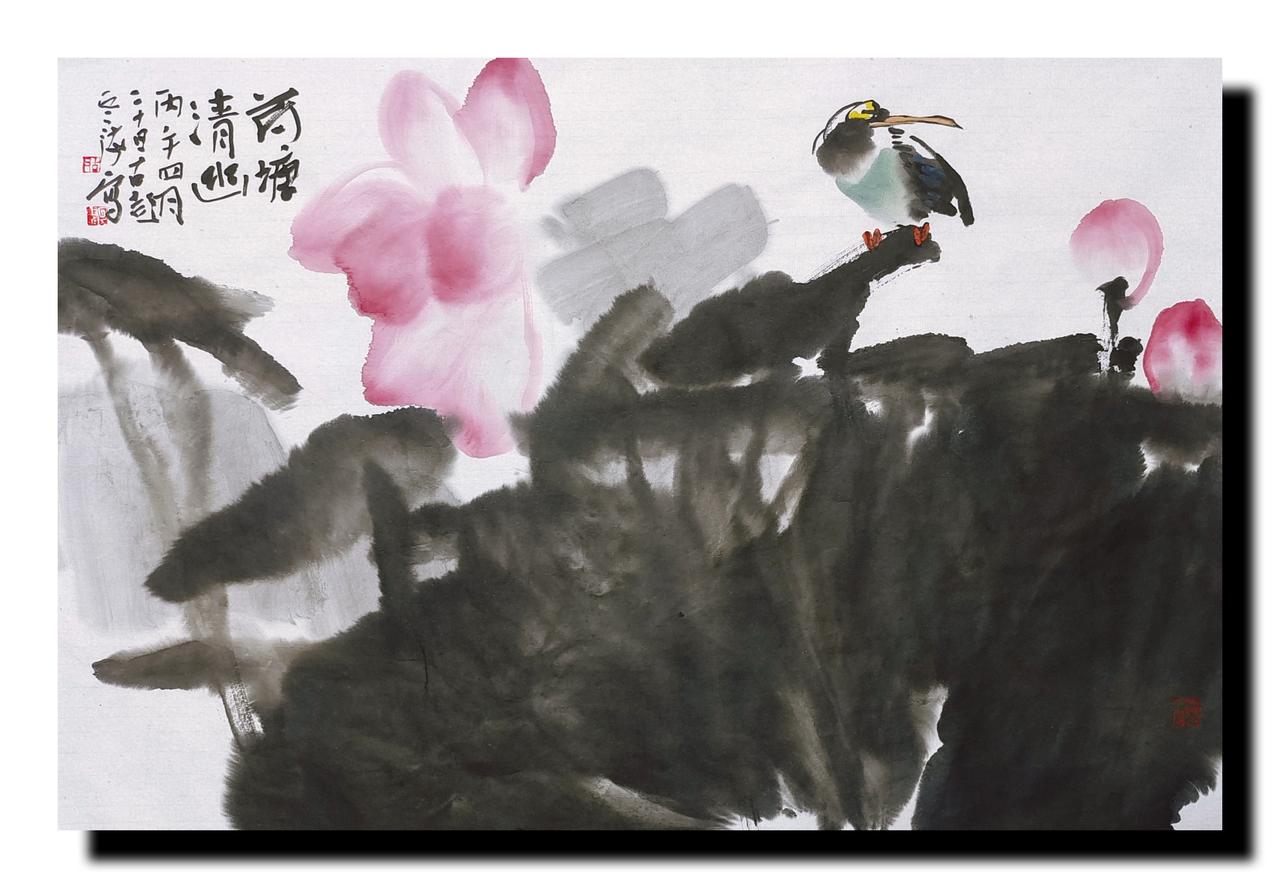 写字画画本来就是闲事，不是任务但得有个目标。心情好，身体好的情况下可多写多画，反