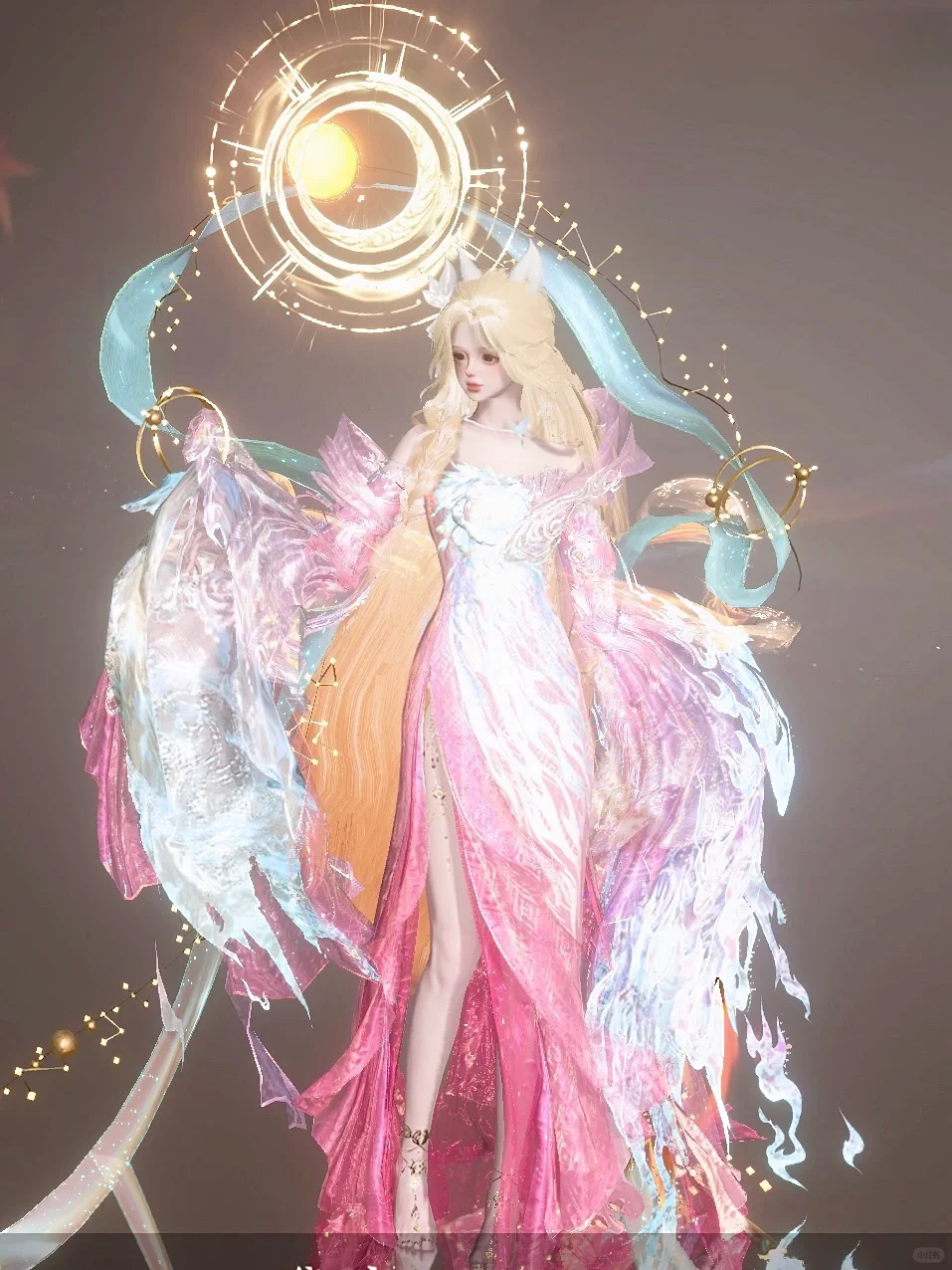 我觉得你应该打开荣华阁看看这个动作💕