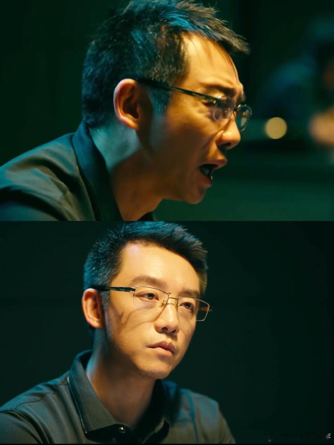 郑恺最近别出门了避避风头吧《重影》里郑恺演的马伟成，简直气死人😡！表面对员工好