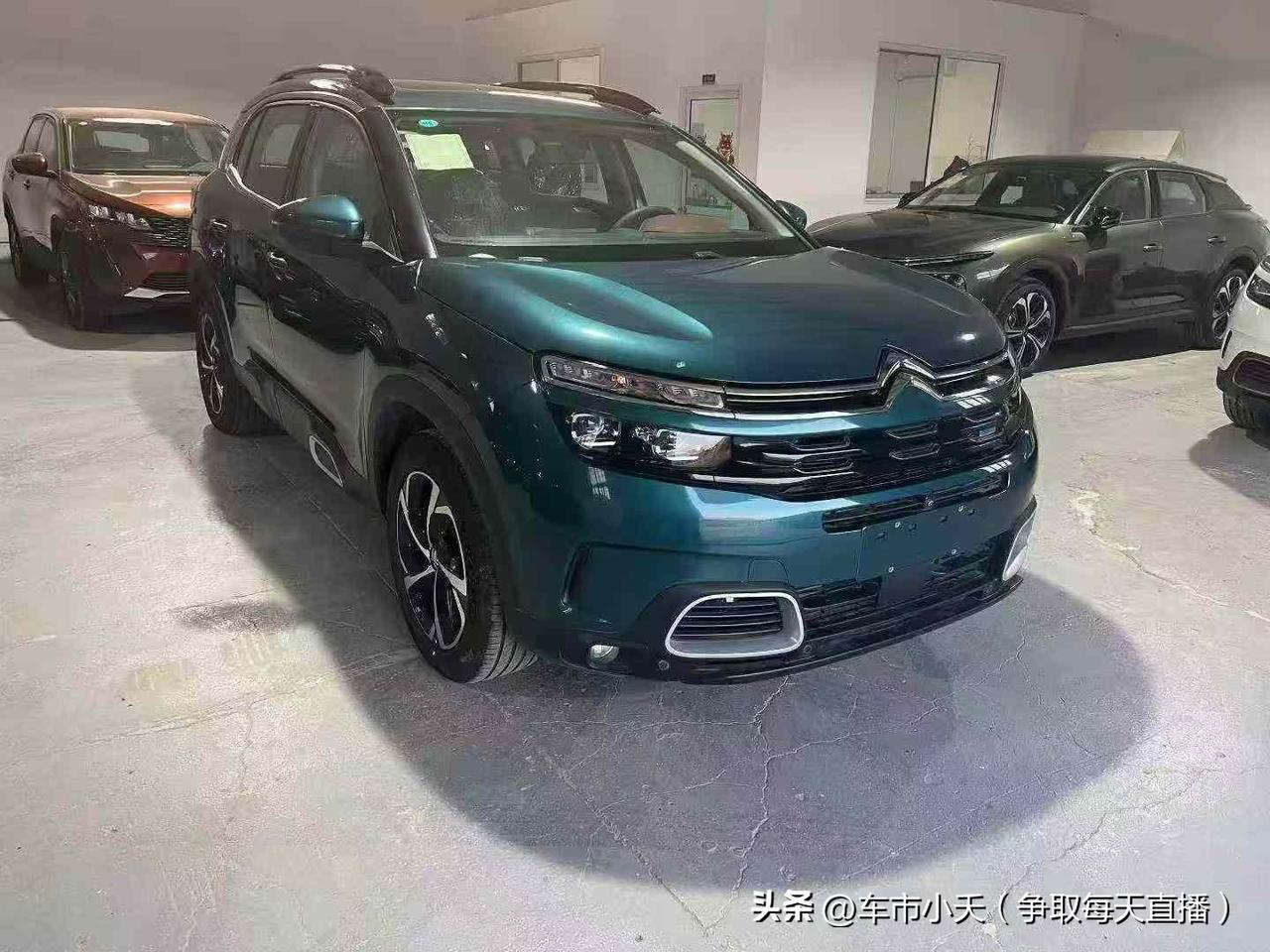 法系车现在基本都采取订单生产，有客户买，4S店下订单，然后厂家生产。因为法系现在