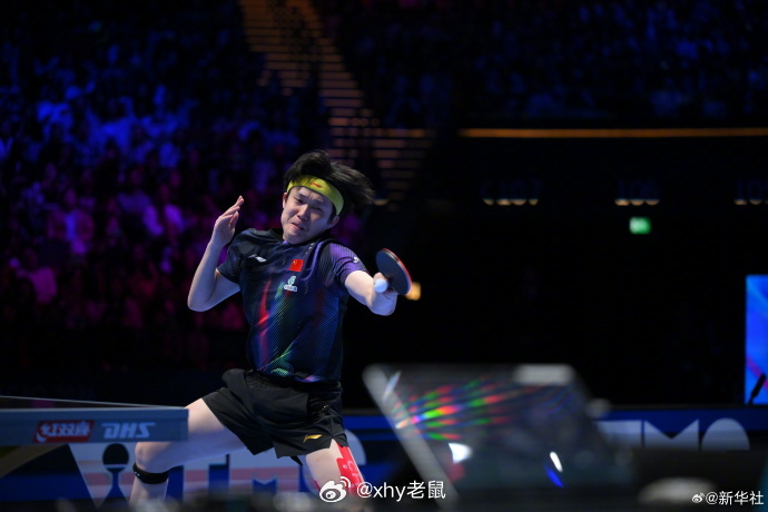 从现在到奥运会大头要坚持住，对手年龄都不大，越往后进入当打年，估计考验在后面，王