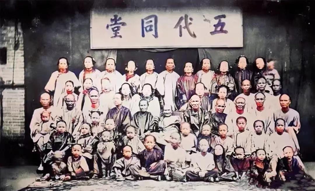 历史上多数人根本没留下后代！历史上90%以上的普通人，传个三四代就断了香火，你以