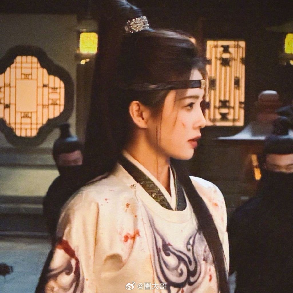 网传唐宫奇案ost全阵容白鹿、王星越《唐宫奇案》开播倒计时，鹿鹿子的大女主剧os