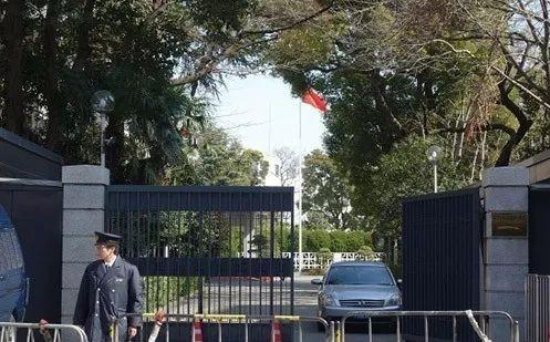 震惊！扬言：灭掉所有在日中国人？

4 月 16 日重磅消息直击人心，中国驻日大