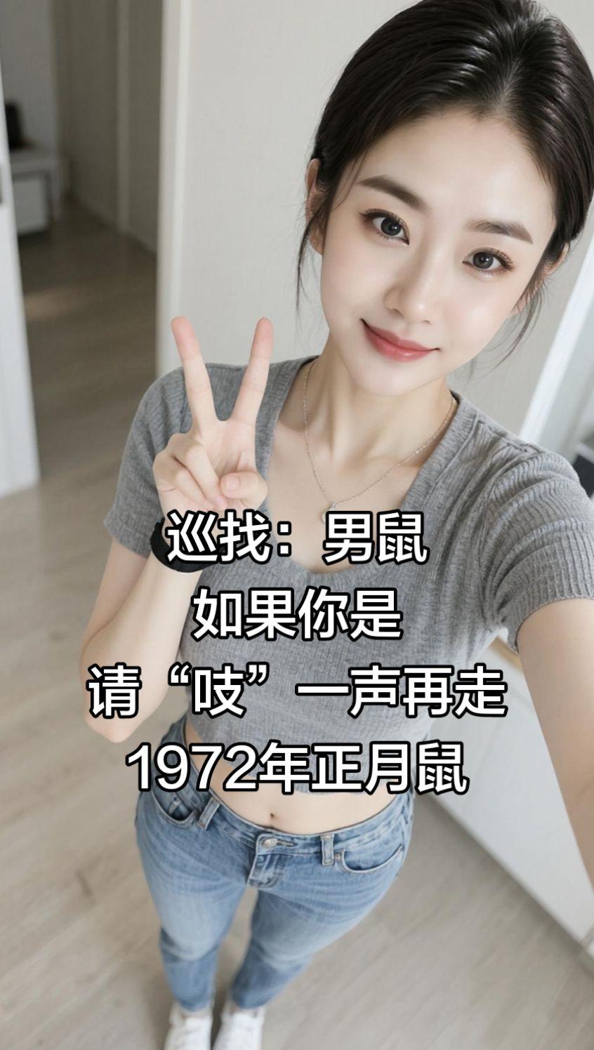 72年的鼠，岁月匆匆，一晃就老了，愿我们余生平安健康！幸福快乐每一天！70后 7