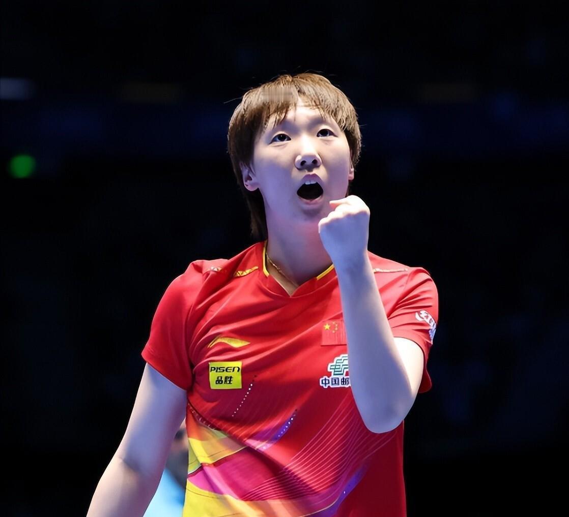 全运会乒乓球，简直比奥运会还刺激！世界排名第六的梁靖崑，在男单32强赛里，被河南