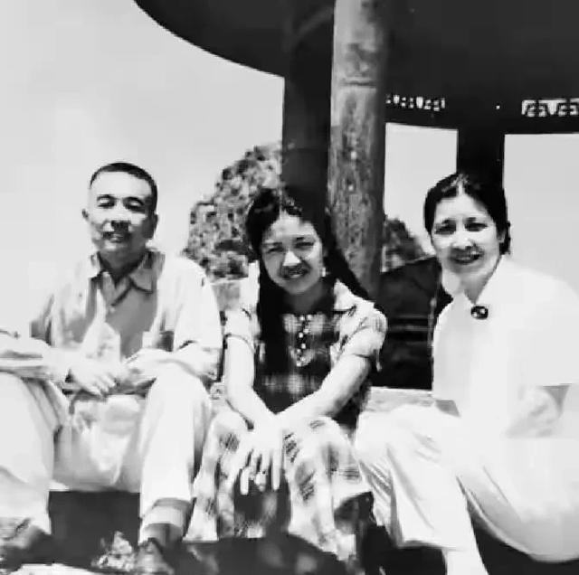 1998年曾志病逝，临终前女儿一再追问：我大哥究竟是谁的孩子？

曾志出生在19