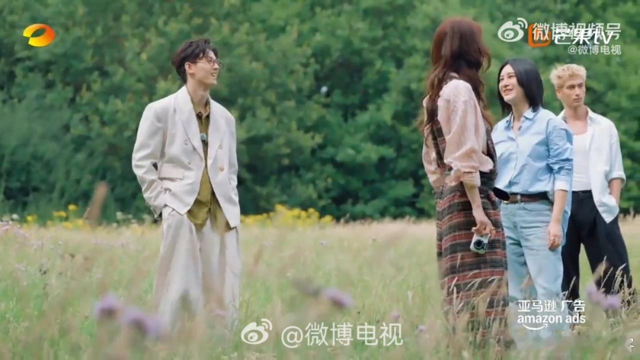 赵昭仪可以去说单口喜剧了合伙人观后感伦敦合伙人看完节目由衷感慨，赵昭仪思路清晰口