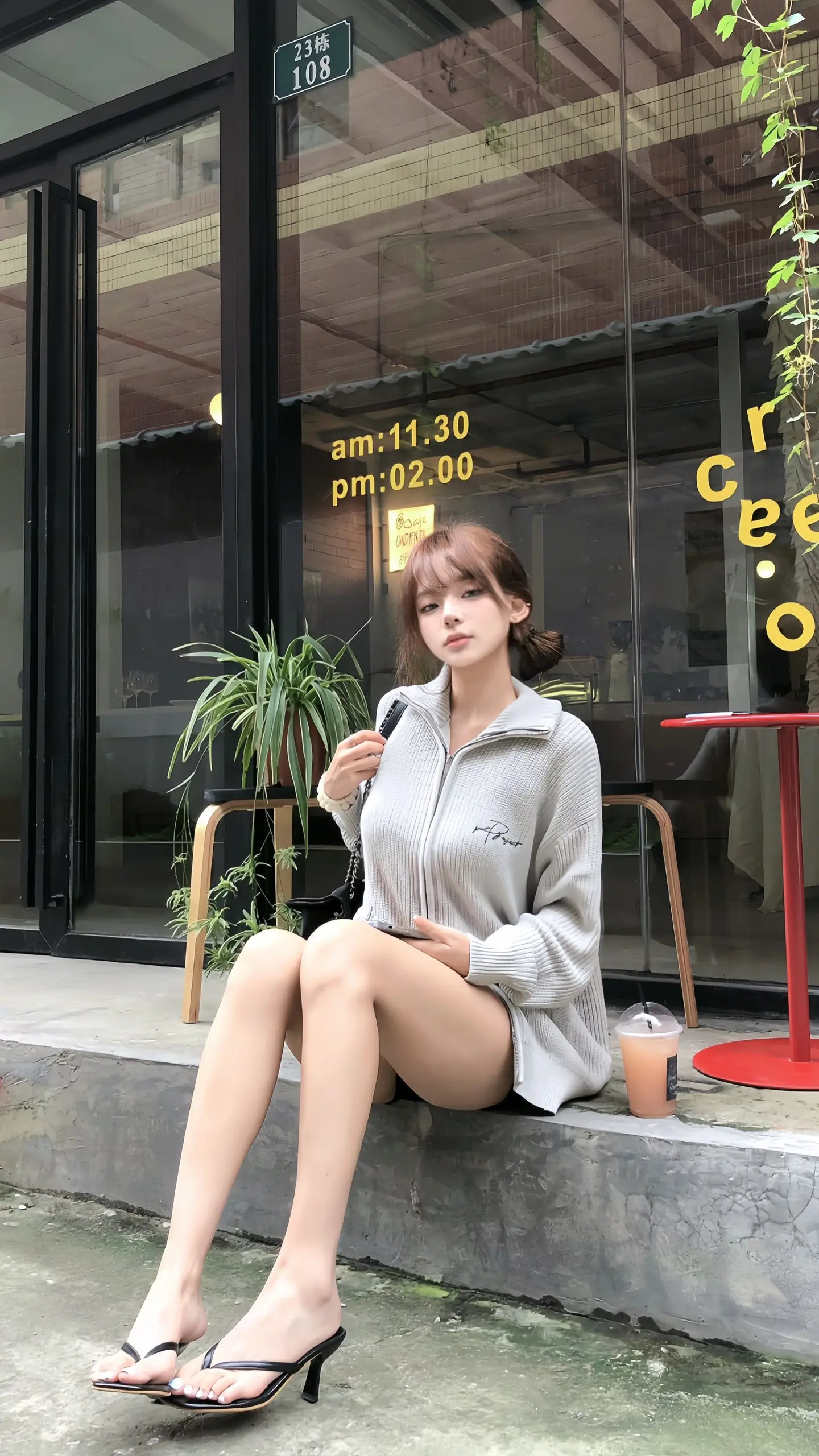 你可以当花洒但姐必须潇洒
