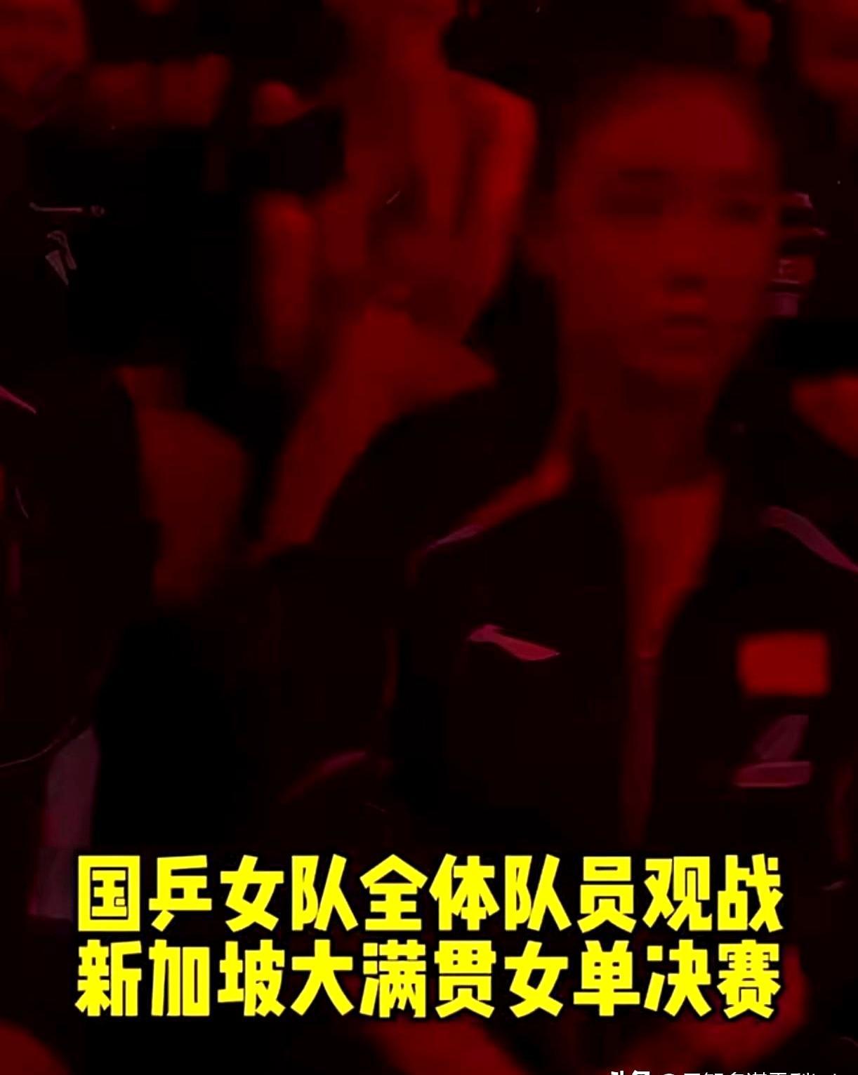 竞技场最冷酷的真相，是天才离不开宿敌。
 
WTT决赛王曼昱击败孙颖莎夺冠。球台