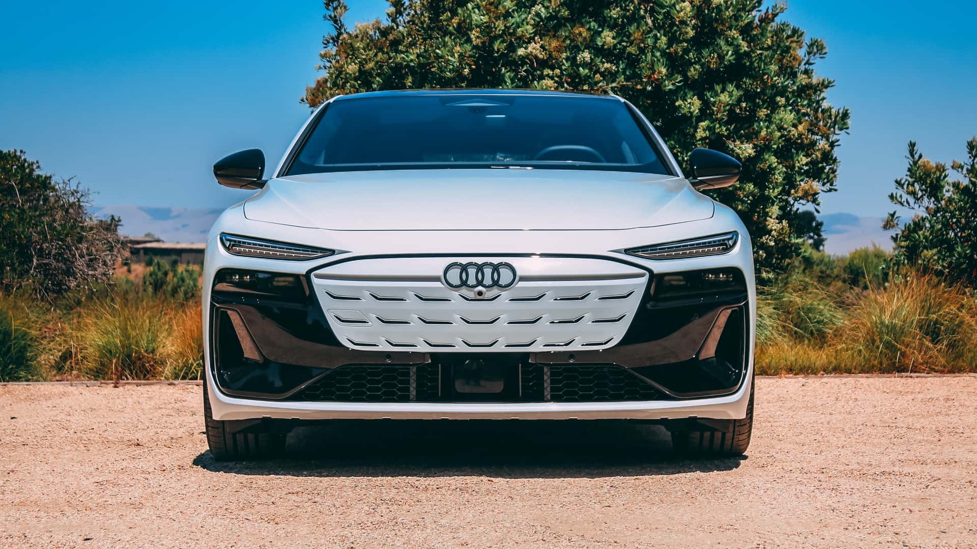 2026 Audi A6 e-tron Sportback Quattro ​​