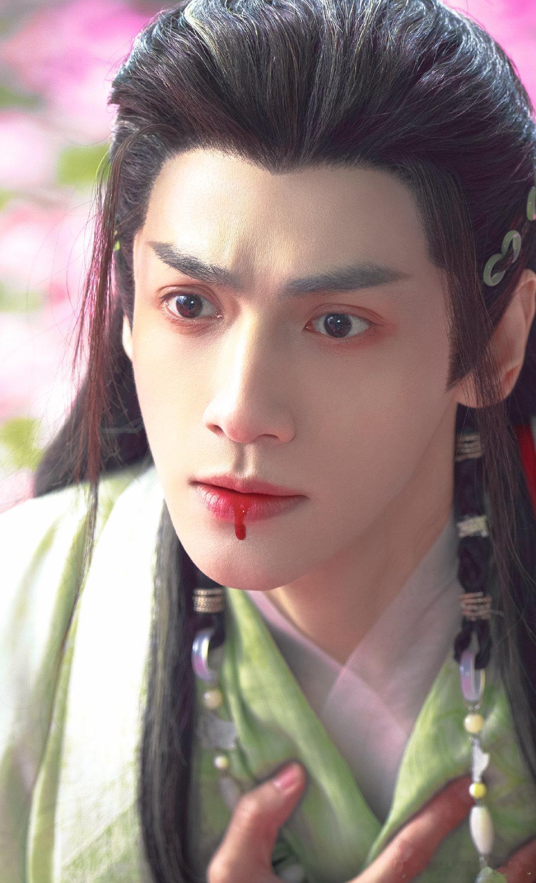 罗云熙水龙吟第4集死了1秒 震惊！中箭后眼神先呆滞再低头这个细节，罗云熙是把医学