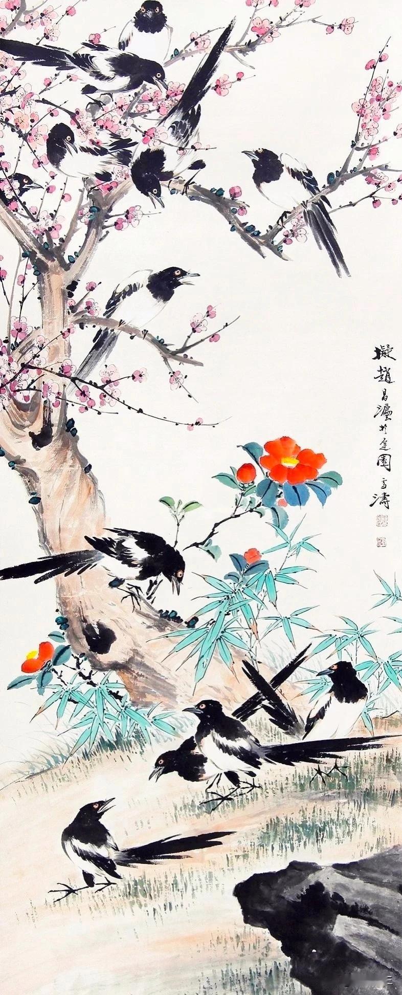 精品画作欣赏