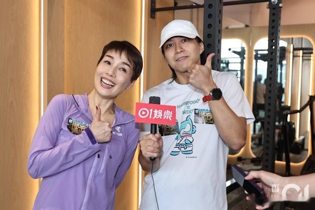 《試真D》江美儀被觸及家人底線 反擊網民：純粹發洩冇建設性視后江美儀近日因為參與