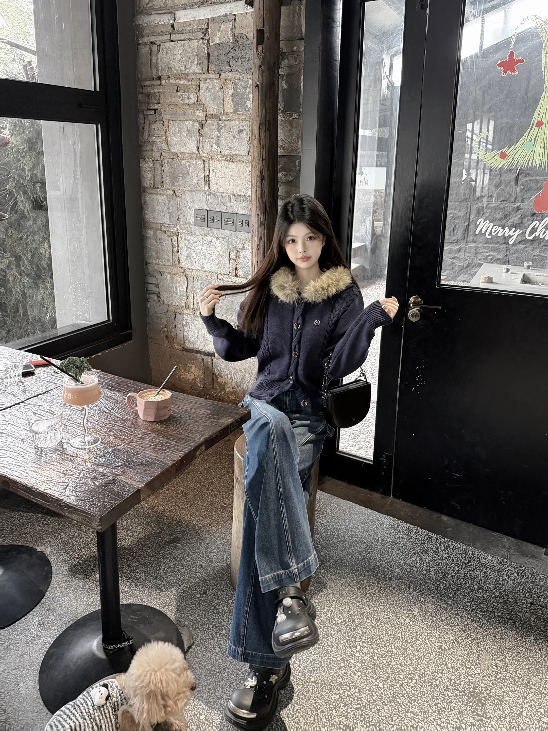 期待一下早春look